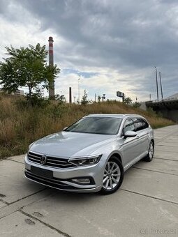 VW Passat B8 2021 rok 2.0 tdi automat
