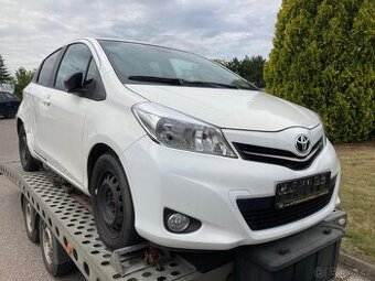 Toyota Yaris III--1,0-51kw 2013,-náhradní díly