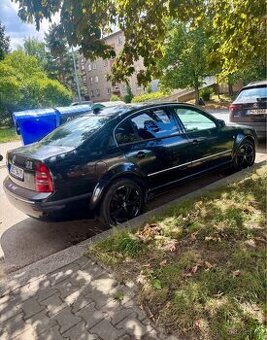 Škoda Superb 1.9 TDi 96 kw