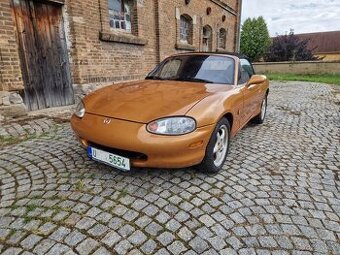 Mazda MX-5 NB 1.6 81kw
