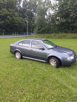 Škoda Octavia 1.6 MPI