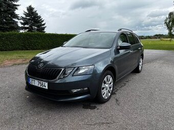 Škoda Octavia 1.6 tdi 85kw