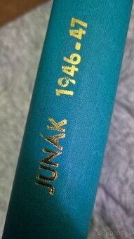 Junák ročník 29 - Super stav - 1