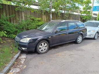 Ford Mondeo 2.0Tdci 96kw..rok 2006