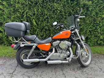 Harley Davidson XL883 Sportster