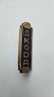 Starý znak ŠKODA