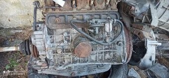 Motor Škoda 120L - 1