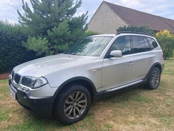 BMW X3 xDrive 3.0d