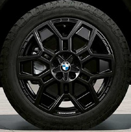 Nová zimní kola BMW X1 U11 BMW X2 U10 (vzor 880M) ORIGINÁL