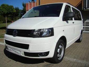 Volkswagen Transporter 2.0 TDi KLIMA ČR