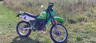 Kawasaki 125 KMX SPZ Rv 1998