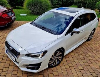 Subaru Levorg 2.0 benzín 110kw 4x4 Executive, 62tkm