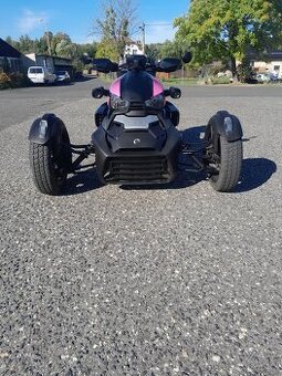 Can am Ryker 600ccm