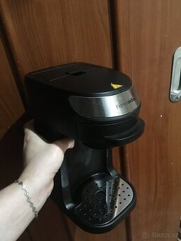 Mini překapávač kávovar pro jeden šálek ExpressCoffee