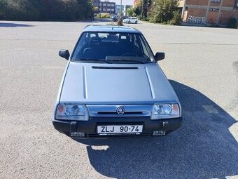 Škoda Favorit Silver Line