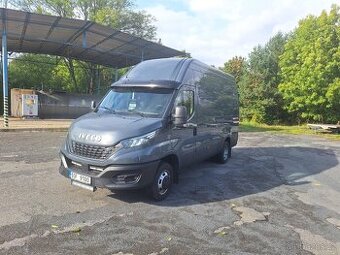 Iveco Daily 35C18, rok 2021, 3.0 motor – bez investic