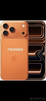 Iphone 17 Pro 1Tb Orange
