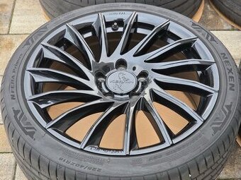 alu TOMASON TN16 8x18" 5x114,3 ET40 s pneu 225/40 R18