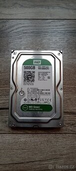 WD Green 500Gb