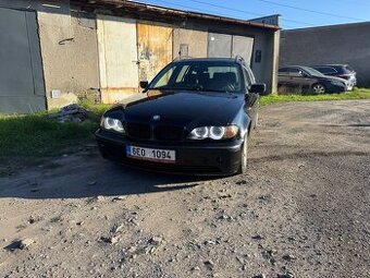 Prodam BMW E46 320i -125kw drift ready