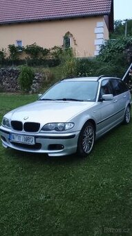 Prodám BMW E46 320D 110kw
