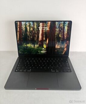 Apple MacBook M3 Pro 2023 14" 512GB/ 18GB/ BATERIE100%/