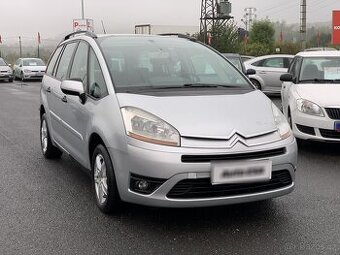 Citroën C4 Picasso 1.6i , 88 kW benzín, 2010