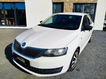 Škoda RAPID 1.2 MPi 55kW, r.v. 4/2013, najeto 147.591km