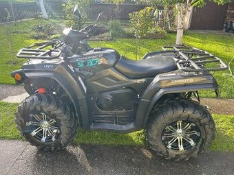 CFMOTO GLADIATOR X520 S, EPS, Euro 5