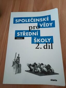 Společenské vědy pro střední školy