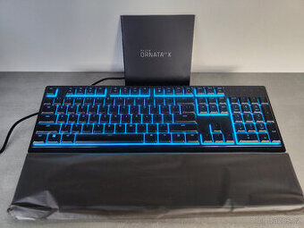 Herní klávesnice Razer Ornata V3 X US - TOP STAV - 1