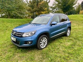 Volkswagen Tiguan 2,0 TDi 103kW Sport&Style