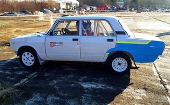 Lada 2105 Rally