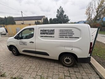 Opel Combo 1.5 CDTI ENJOY 2022 – STK 02/26 – motor k opravě