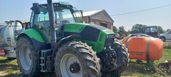 Traktor Deutz fahr