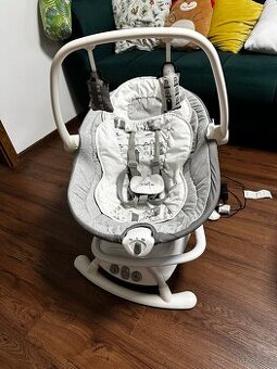 houpátko  Joie Sansa2in1