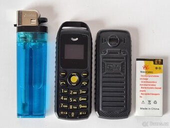 Mobilní telefon mini B25