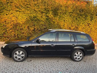 Ford Mondeo mk3