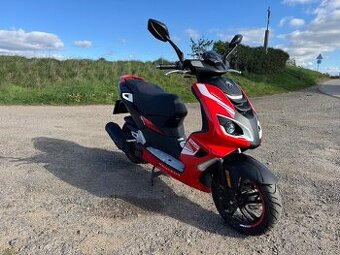Peugeot Speedfight 4 125ccm