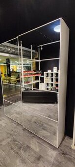 Šatní skříň IKEA Pax levně