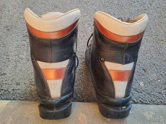 Retro LYŽÁKY Botas