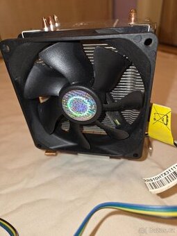 Cooler Master Hyper TX3 – univerzální CPU chladič (Intel AM