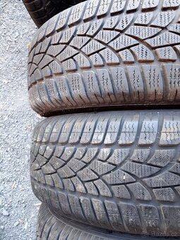 205/60/16 92h Dunlop - zimní pneu 2ks