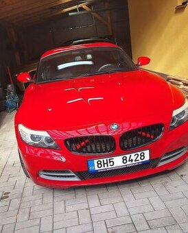 BMW Z4 35i 2011