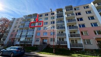 Pěkný byt 3+1 Žďár nad Sázavou - Haškova ulice