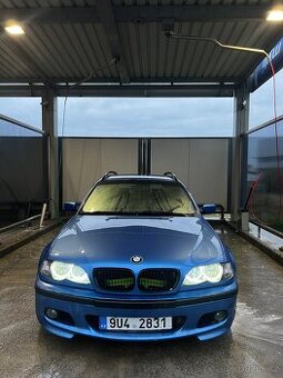 BMW e46 2.0i 125kw m packet 2