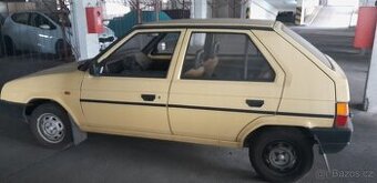 Škoda Favorit 136 L