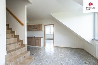 Prodej bytu 3+kk 85 m2, Břežany II