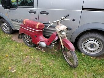 Jawa Pionýr 05 REZERVACE