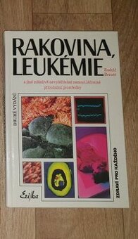 Kniha Rakovina, leukémie